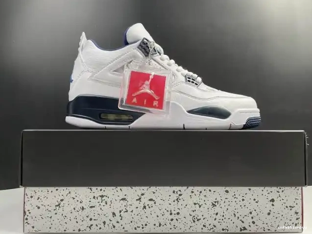 (2015) 314254-107 4 Jordan Retro Columbia 0617
